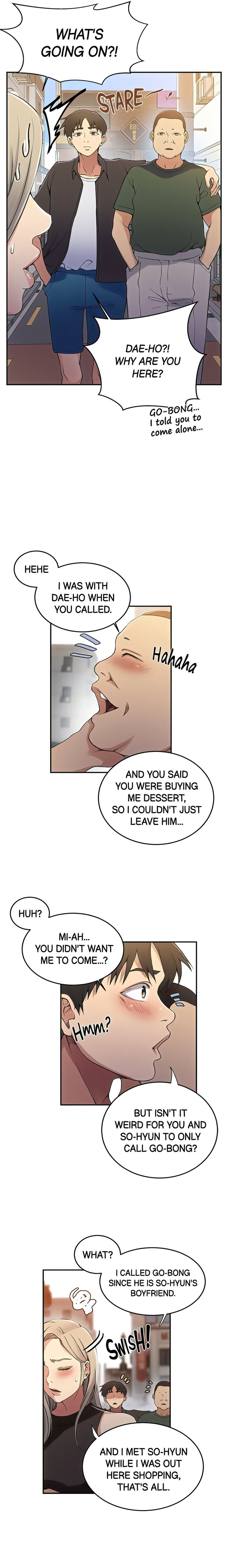 Secret Class Chapter 187 - Page 13 in English