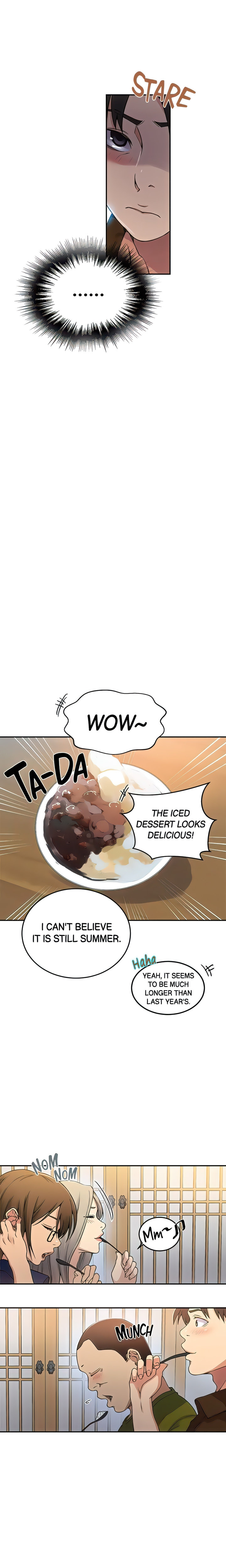 Secret Class Chapter 187 - Page 14 in English