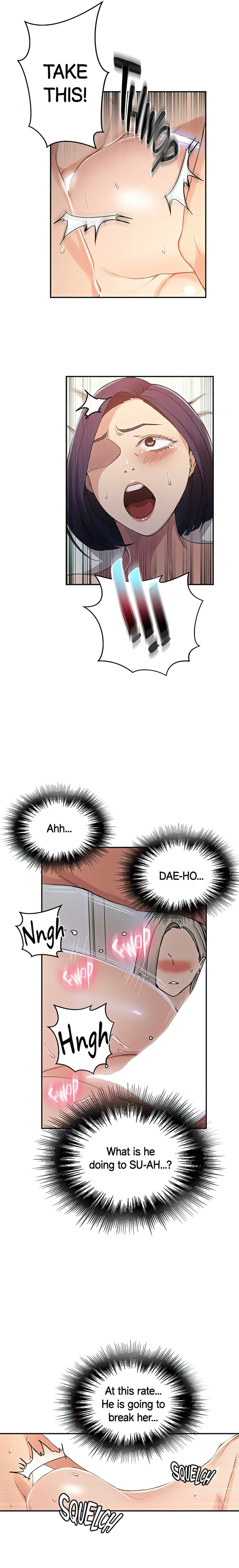 Secret Class Chapter 187 - Page 4 in English