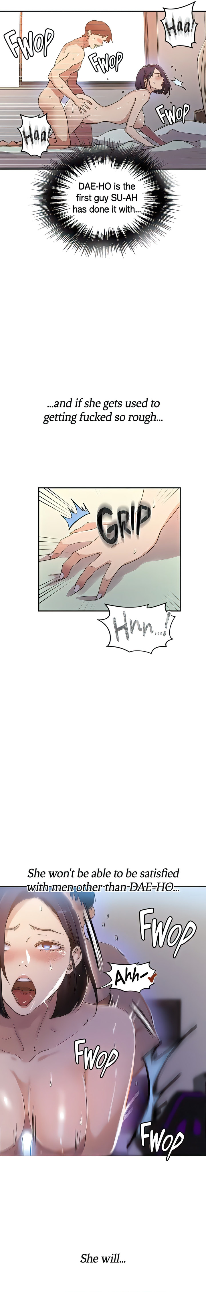 Secret Class Chapter 187 - Page 5 in English