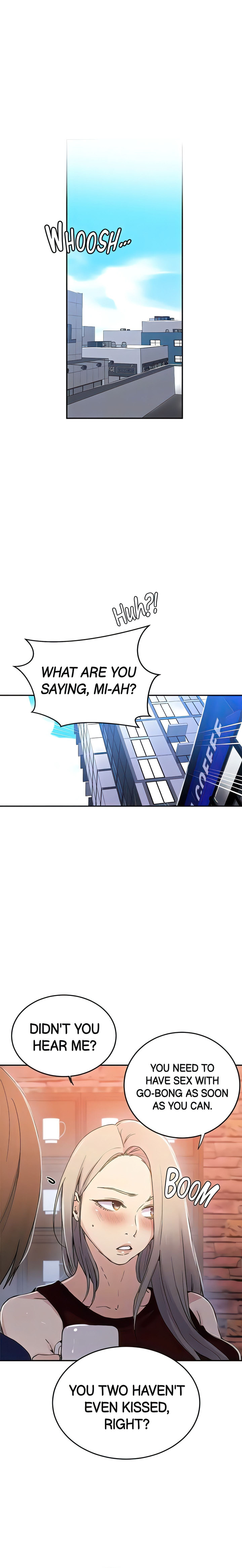 Secret Class Chapter 187 - Page 9 in English