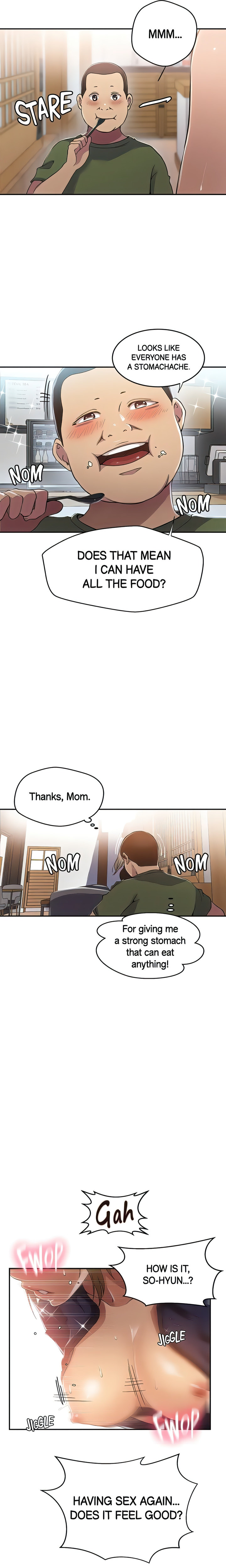 Secret Class Chapter 188 - Page 12 in English