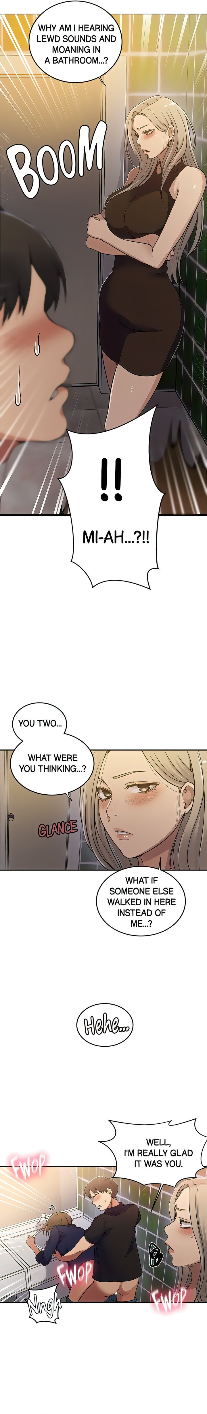 Secret Class Chapter 188 - Page 14 in English