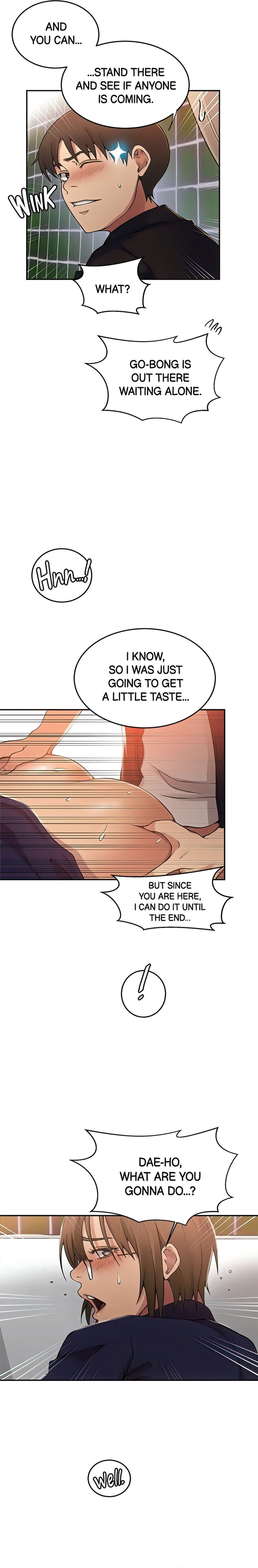 Secret Class Chapter 188 - Page 15 in English