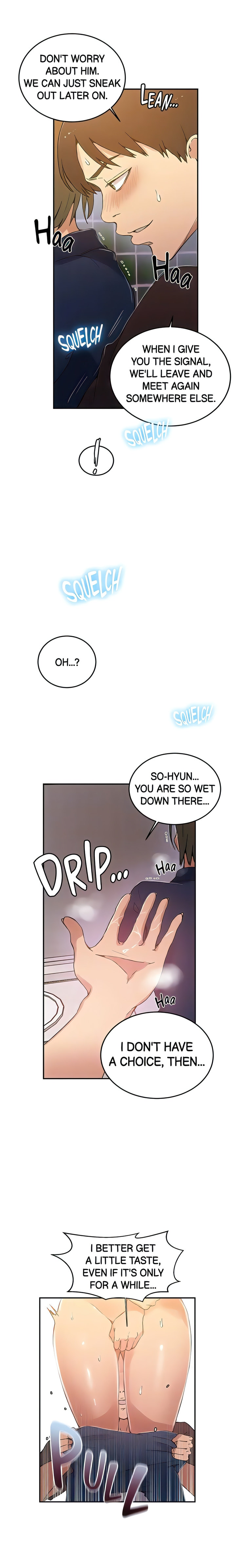 Secret Class Chapter 188 - Page 6 in English