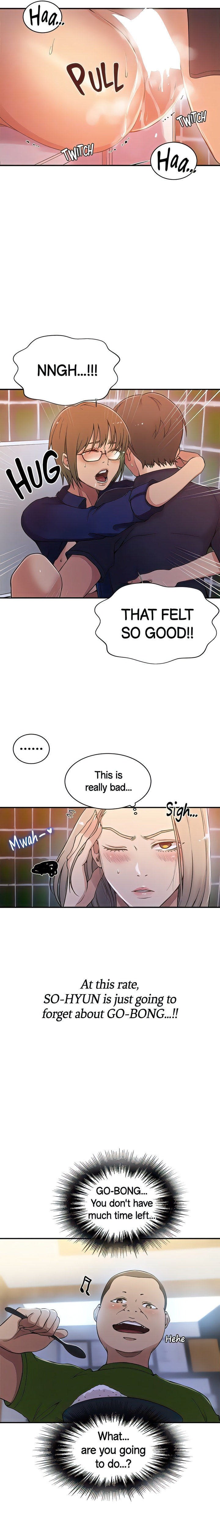 Secret Class Chapter 189 - Page 10 in English