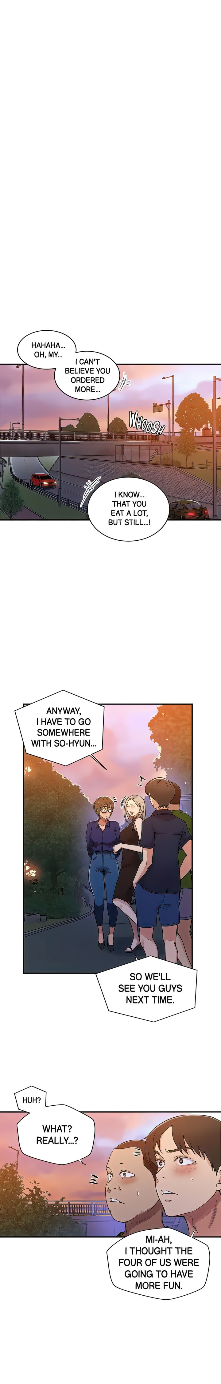 Secret Class Chapter 189 - Page 11 in English