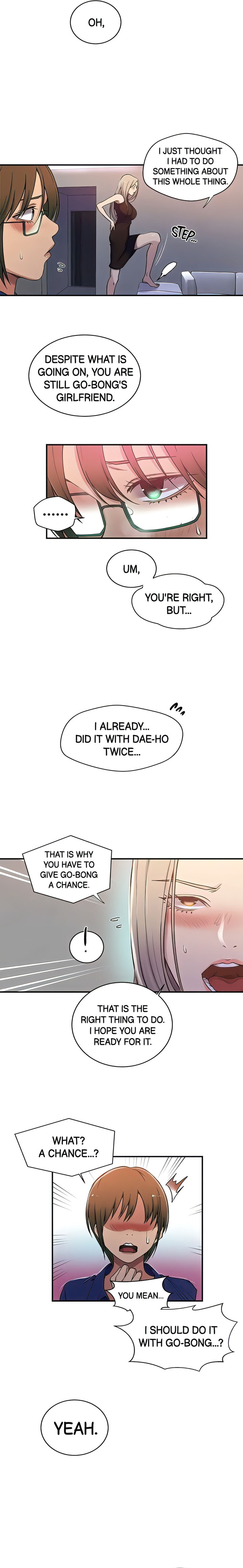 Secret Class Chapter 189 - Page 13 in English