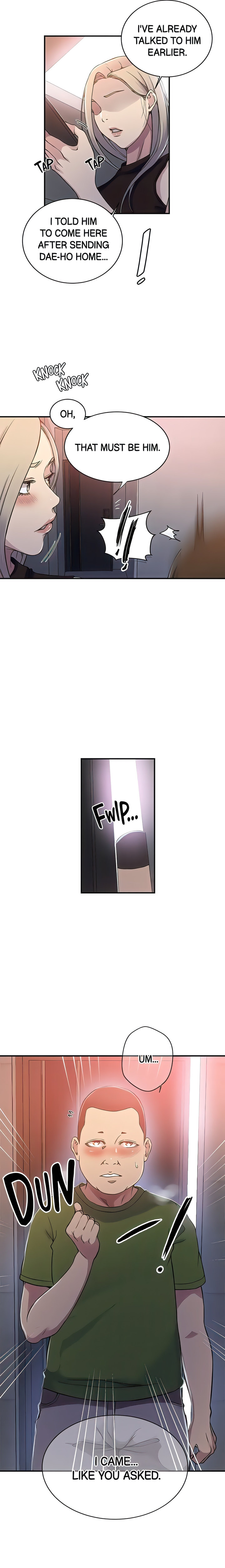 Secret Class Chapter 189 - Page 14 in English