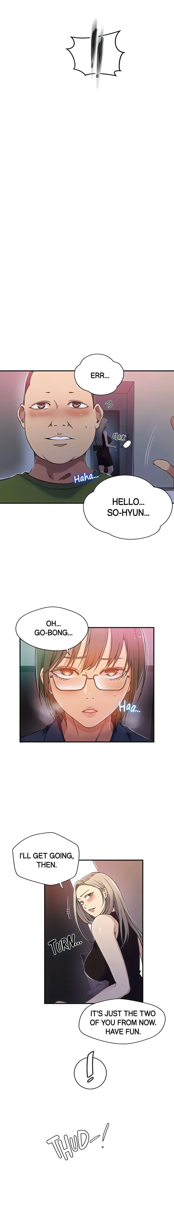 Secret Class Chapter 189 - Page 15 in English