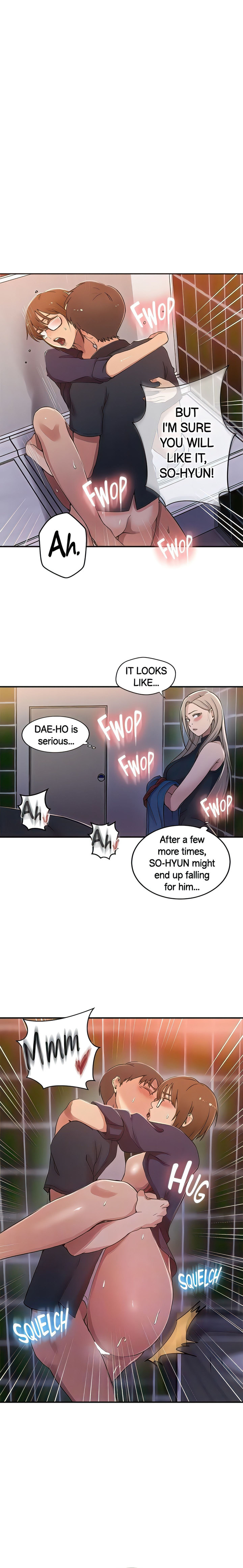 Secret Class Chapter 189 - Page 5 in English