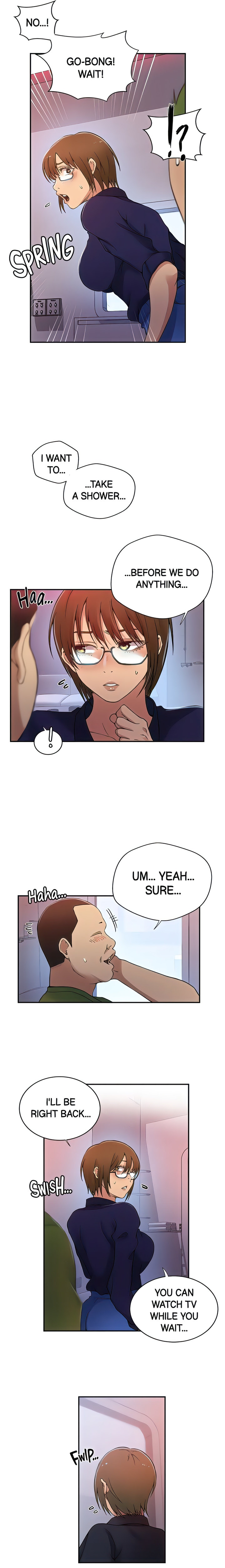 Secret Class Chapter 190 - Page 4 in English