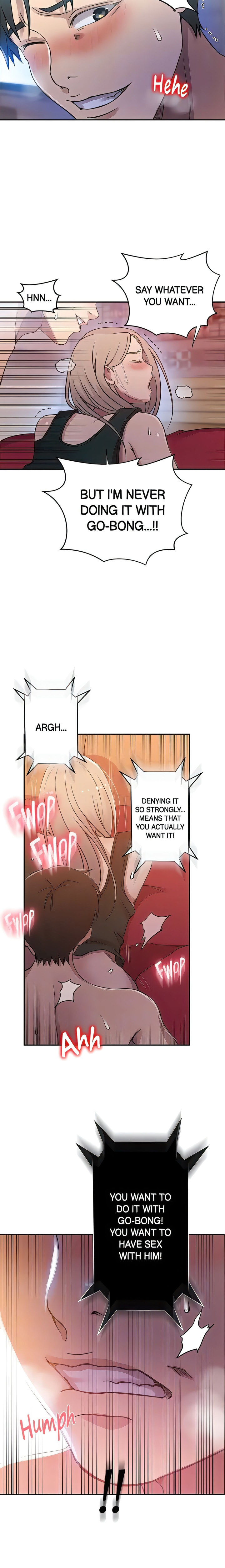 Secret Class Chapter 191 - Page 16 in English