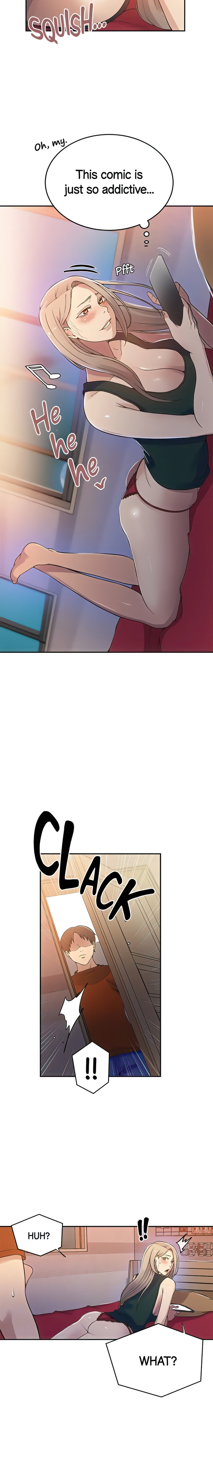 Secret Class Chapter 191 - Page 5 in English