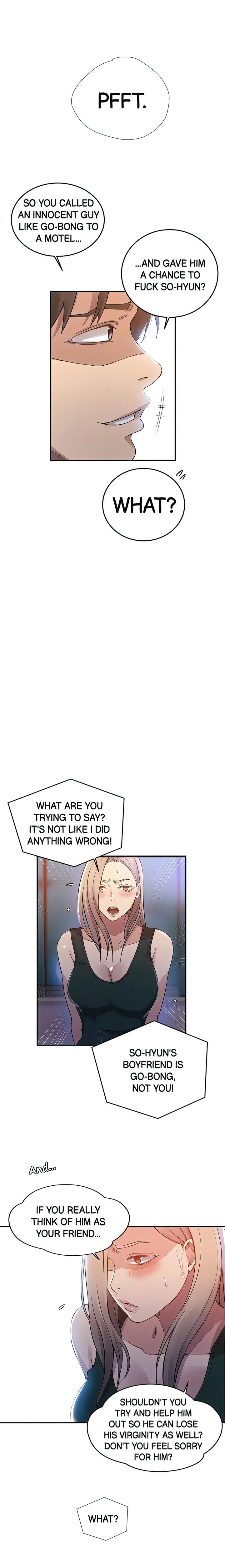 Secret Class Chapter 191 - Page 7 in English