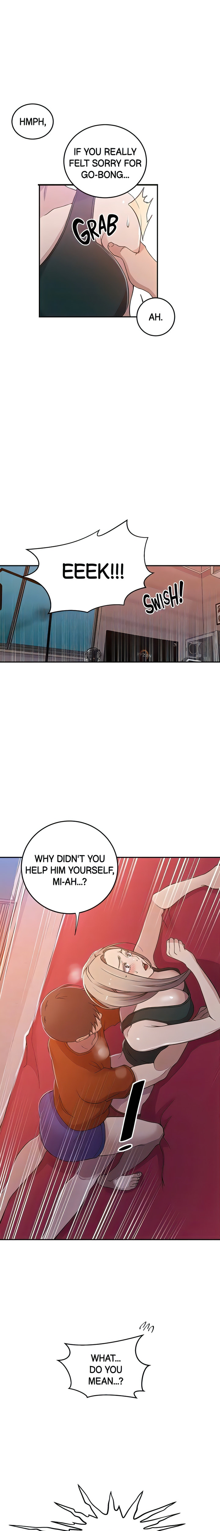 Secret Class Chapter 191 - Page 8 in English