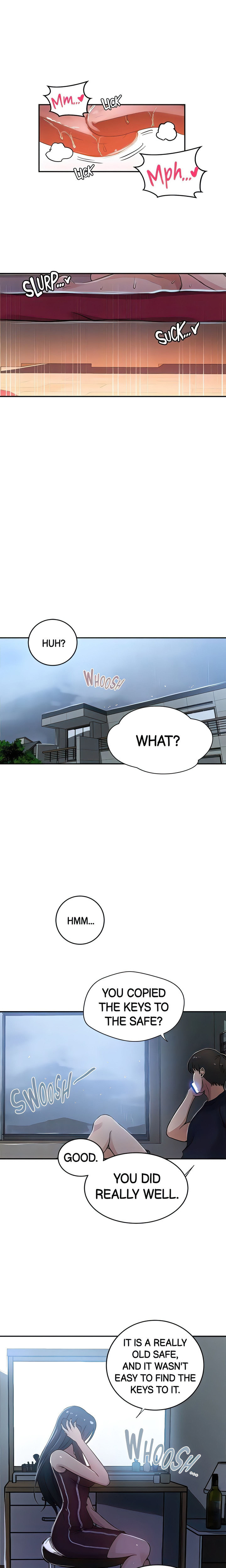Secret Class Chapter 192 - Page 10 in English