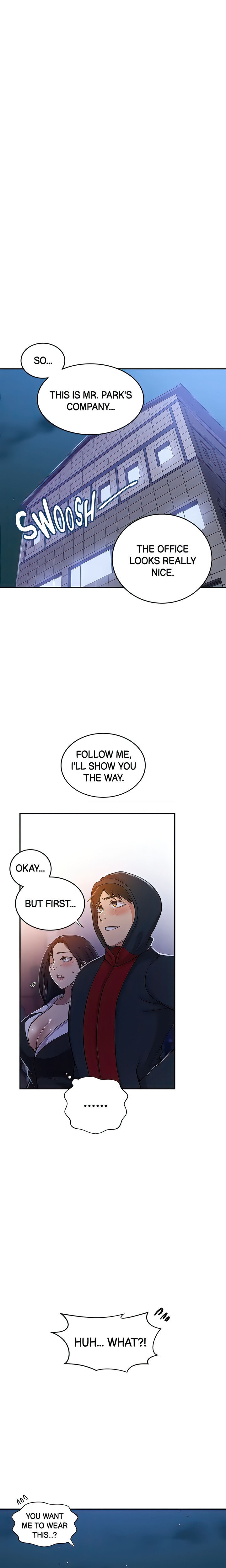 Secret Class Chapter 192 - Page 14 in English