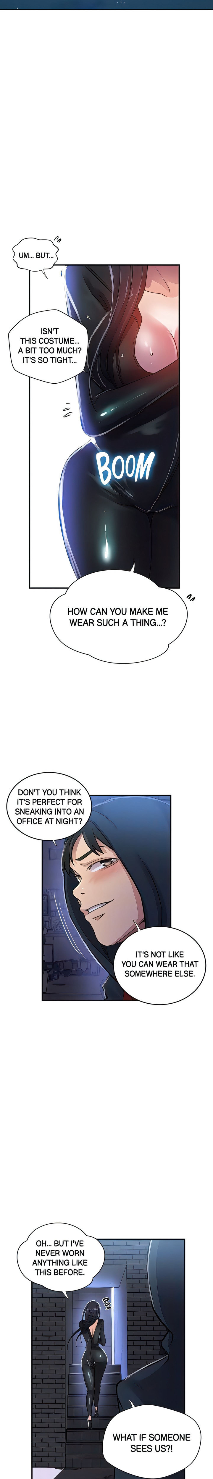 Secret Class Chapter 192 - Page 15 in English