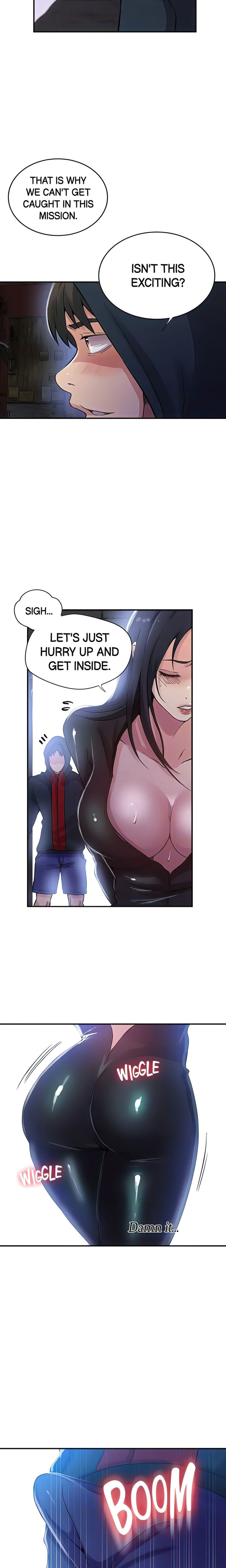 Secret Class Chapter 192 - Page 16 in English