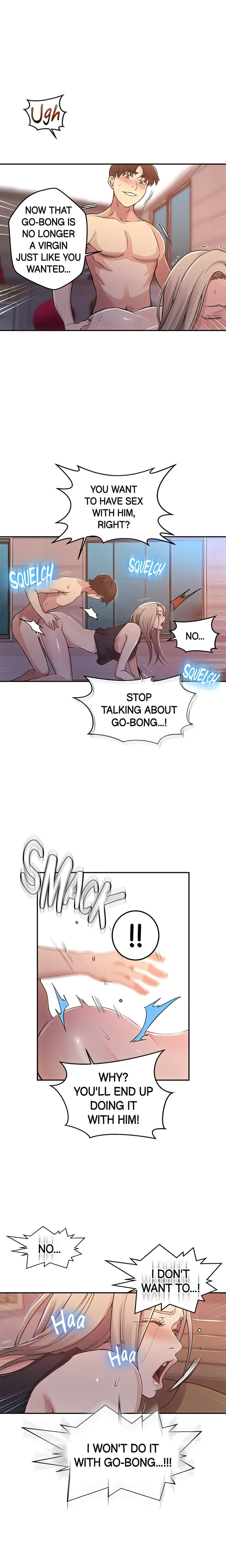 Secret Class Chapter 192 - Page 3 in English