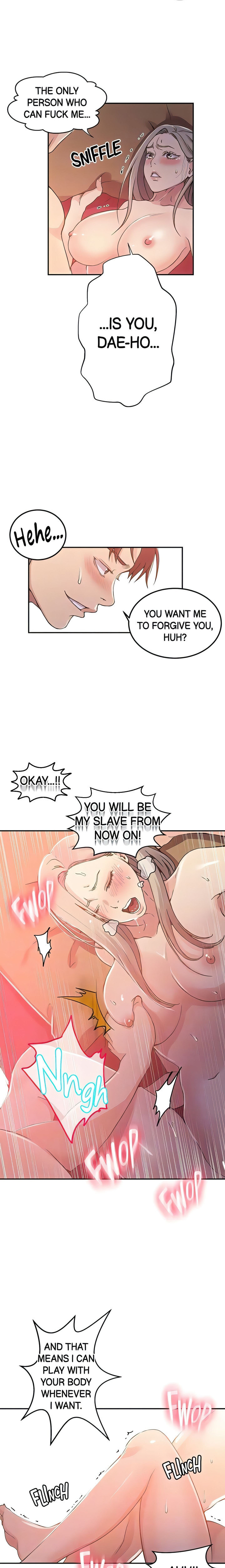 Secret Class Chapter 192 - Page 6 in English