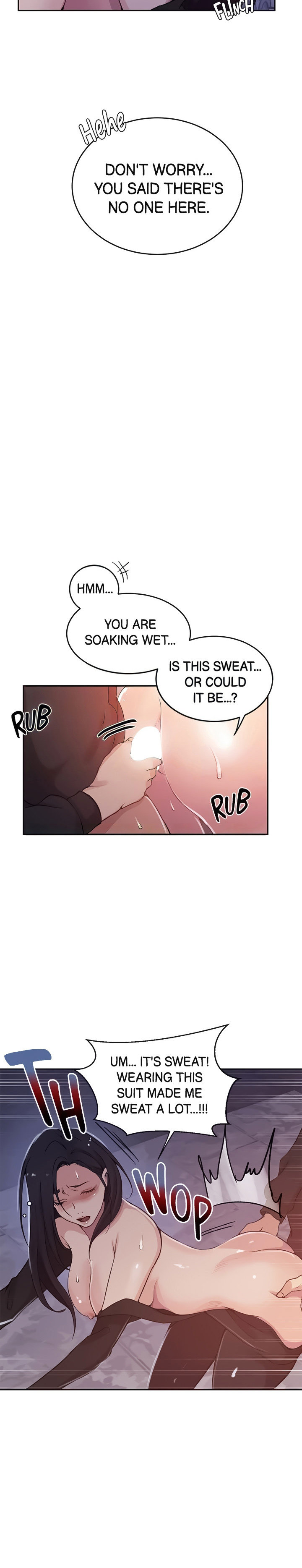 Secret Class Chapter 193 - Page 11 in English