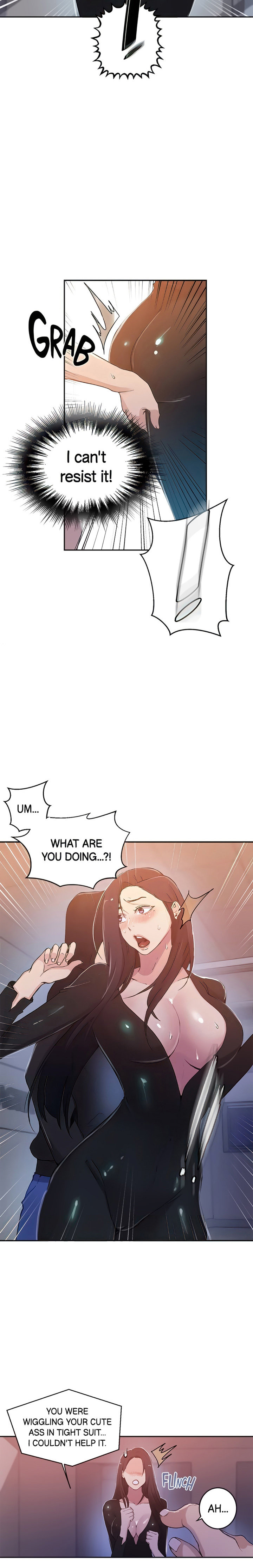Secret Class Chapter 193 - Page 4 in English