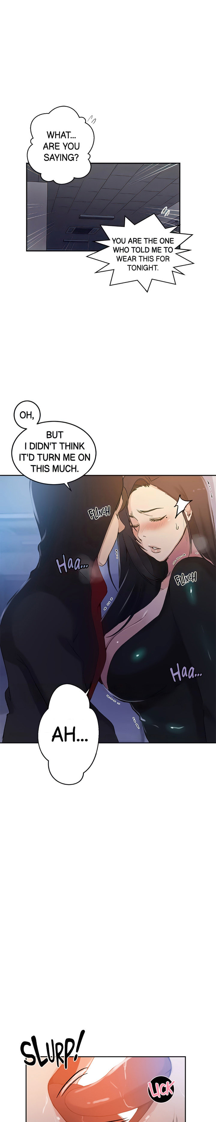 Secret Class Chapter 193 - Page 5 in English