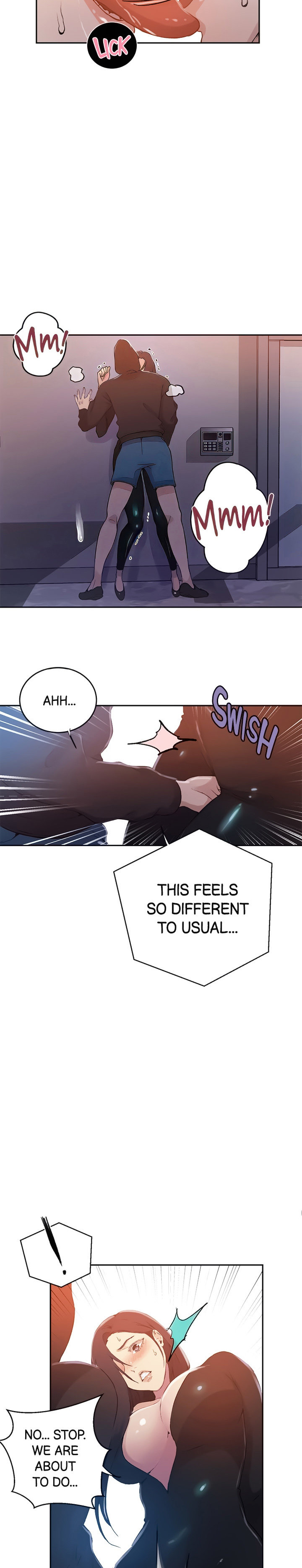 Secret Class Chapter 193 - Page 6 in English