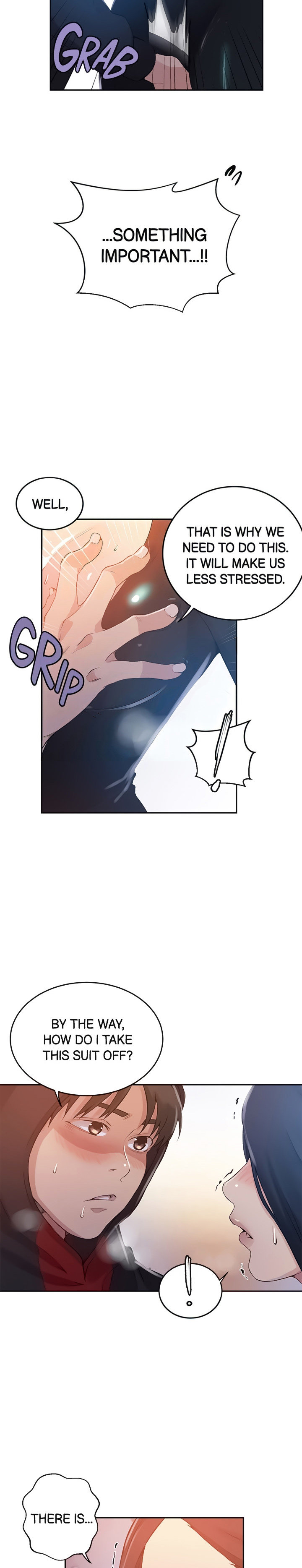 Secret Class Chapter 193 - Page 7 in English