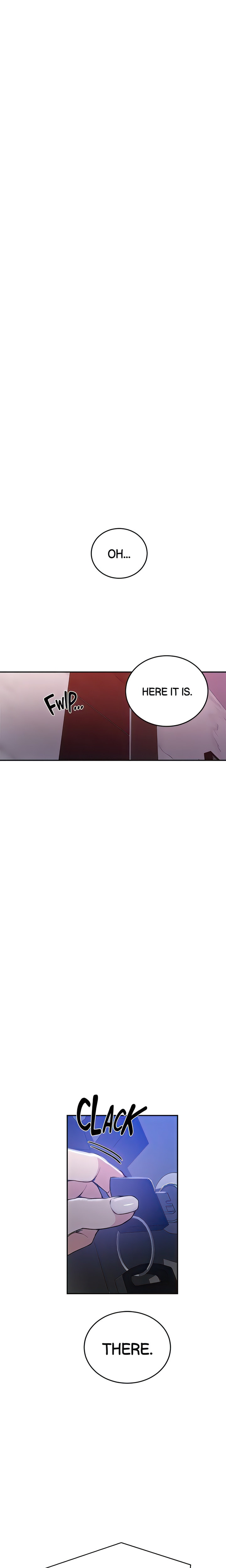 Secret Class Chapter 194 - Page 10 in English