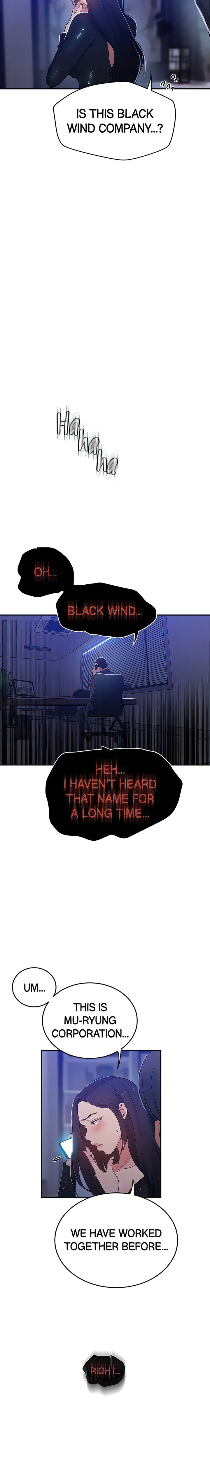 Secret Class Chapter 194 - Page 17 in English