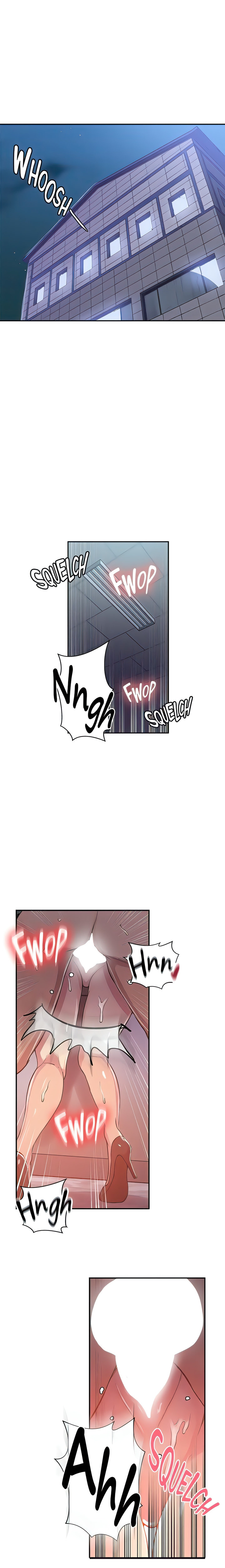 Secret Class Chapter 194 - Page 3 in English