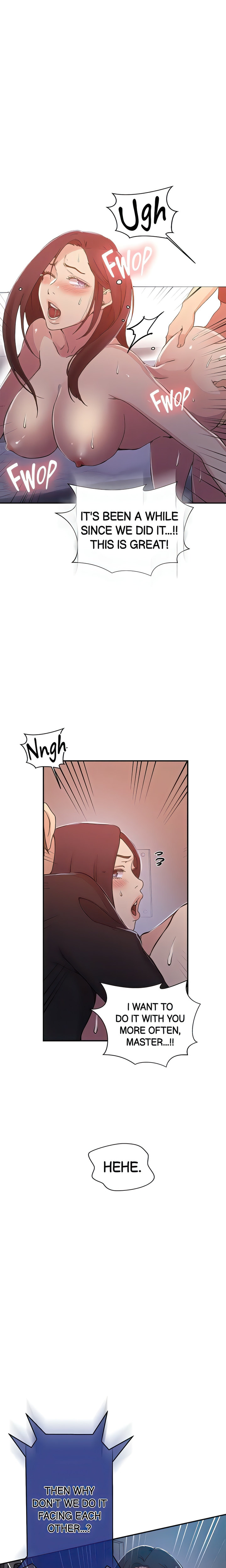 Secret Class Chapter 194 - Page 4 in English