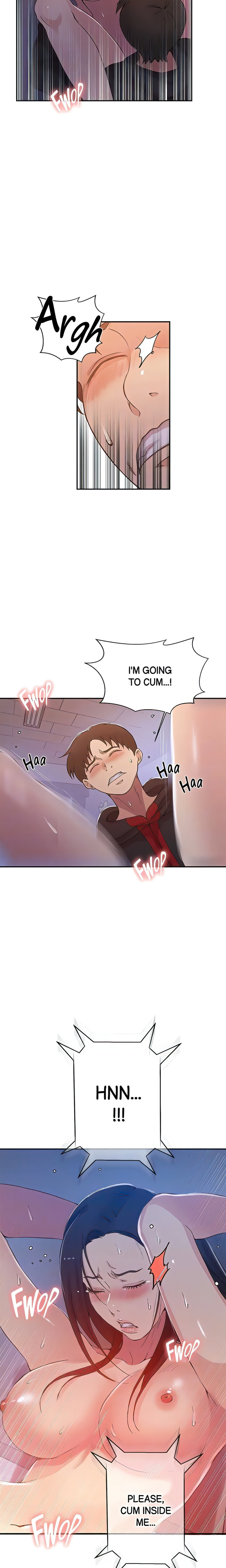 Secret Class Chapter 194 - Page 7 in English