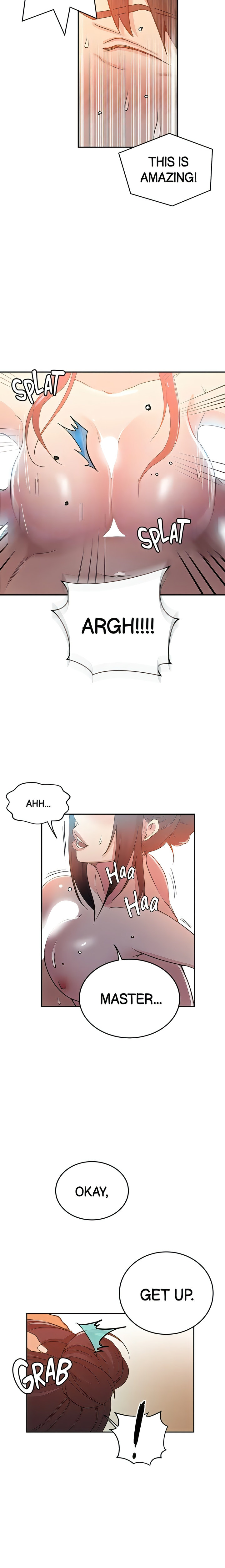 Secret Class Chapter 195 - Page 10 in English
