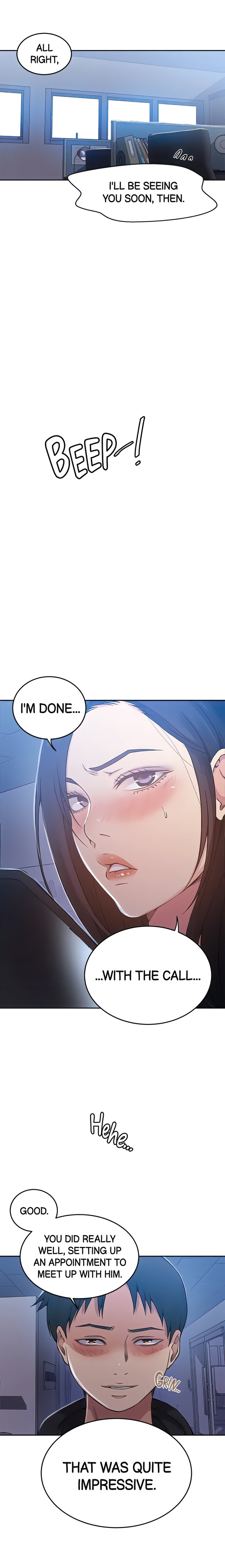Secret Class Chapter 195 - Page 3 in English