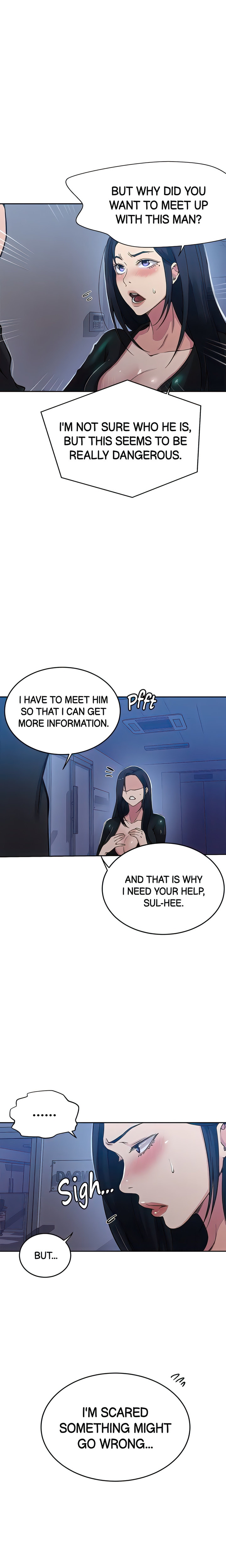 Secret Class Chapter 195 - Page 4 in English