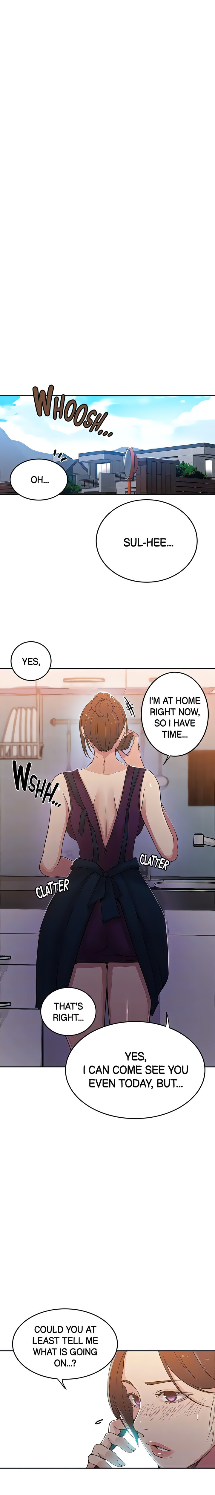 Secret Class Chapter 195 - Page 5 in English