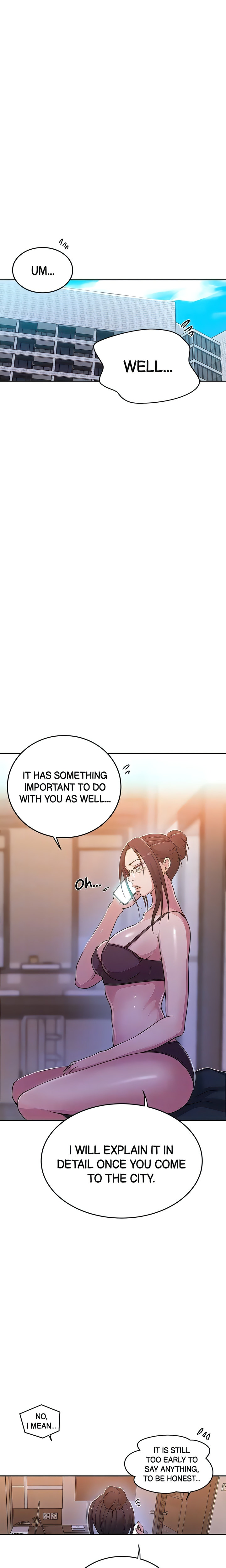 Secret Class Chapter 195 - Page 6 in English