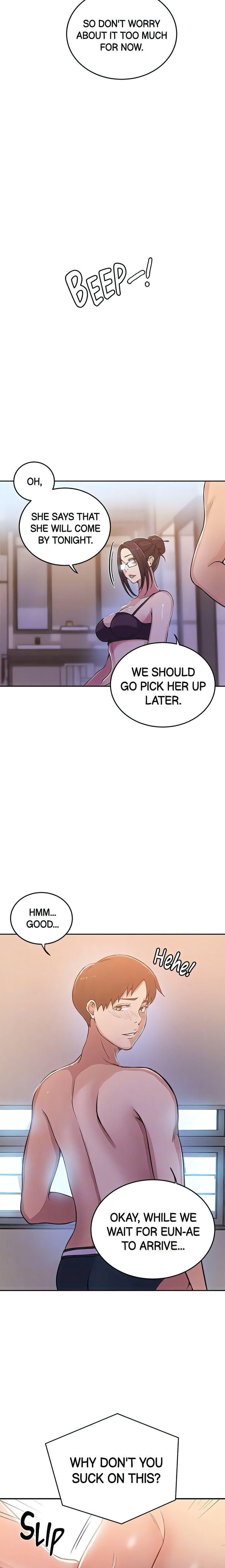 Secret Class Chapter 195 - Page 7 in English