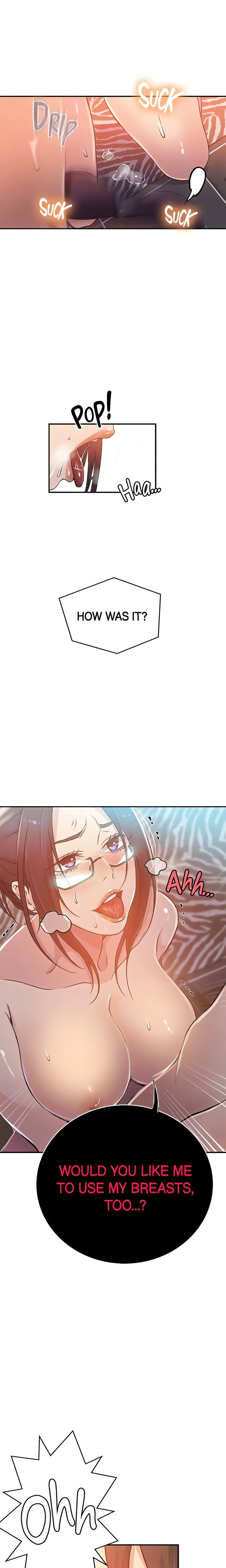 Secret Class Chapter 195 - Page 9 in English