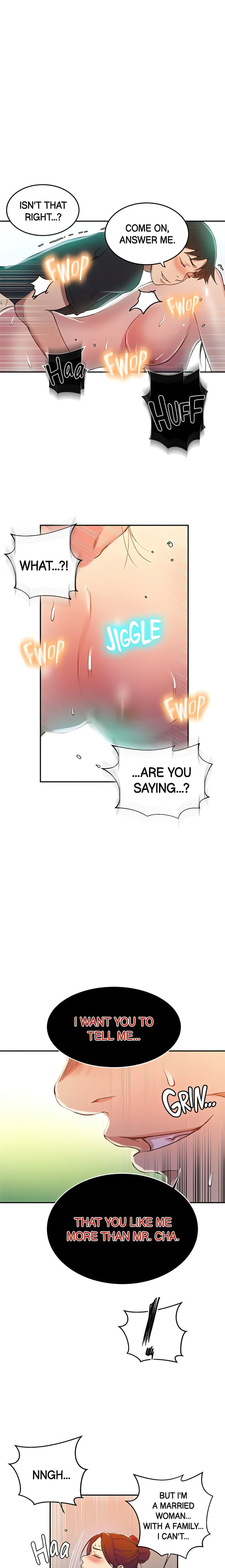Secret Class Chapter 196 - Page 10 in English