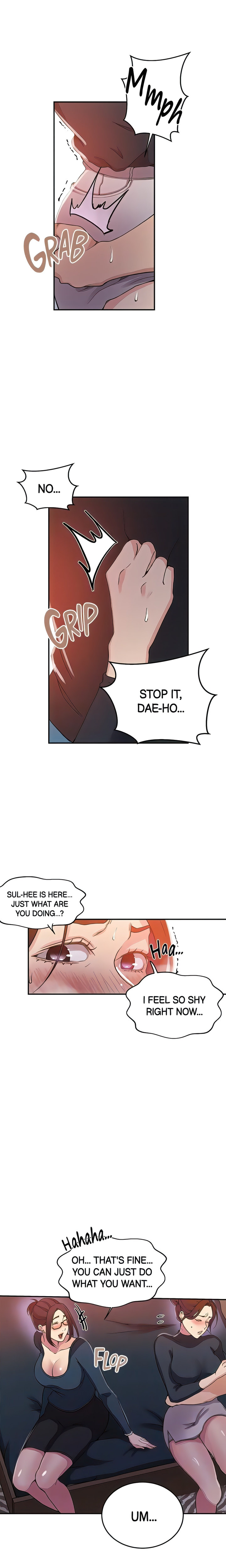 Secret Class Chapter 196 - Page 5 in English