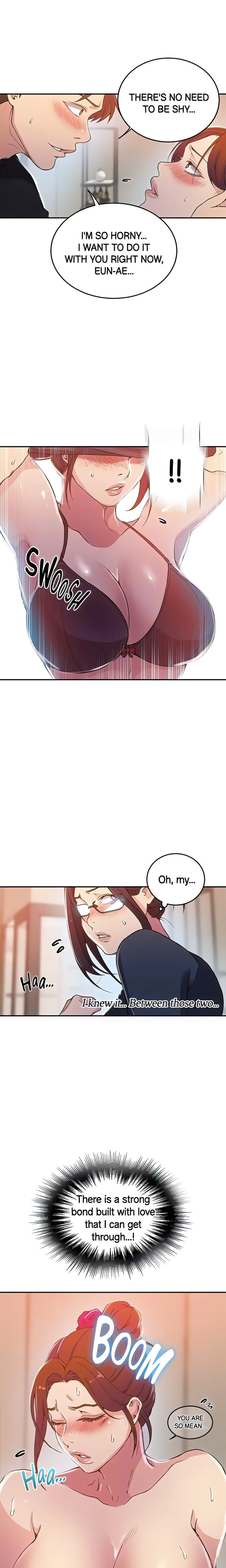 Secret Class Chapter 196 - Page 6 in English