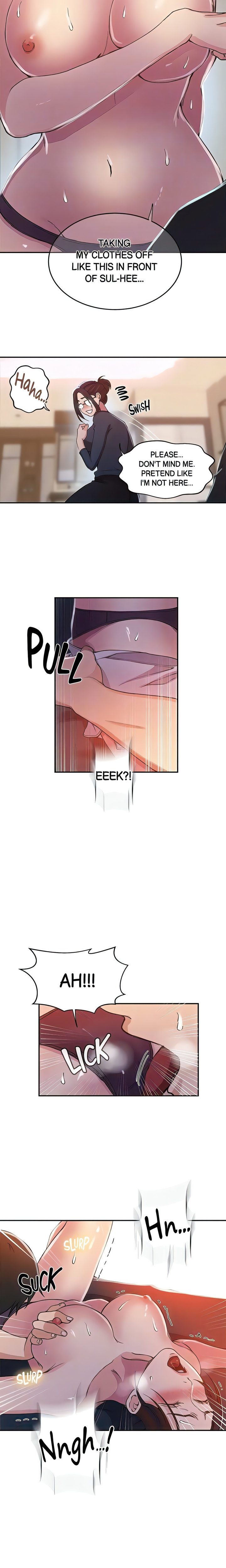 Secret Class Chapter 196 - Page 7 in English