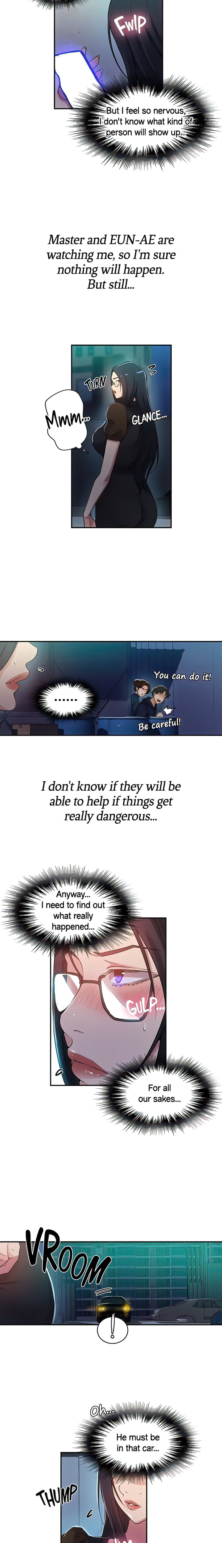 Secret Class Chapter 197 - Page 12 in English