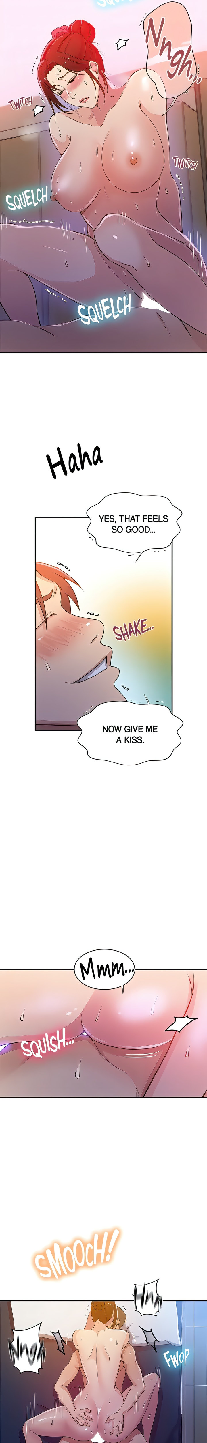Secret Class Chapter 197 - Page 3 in English