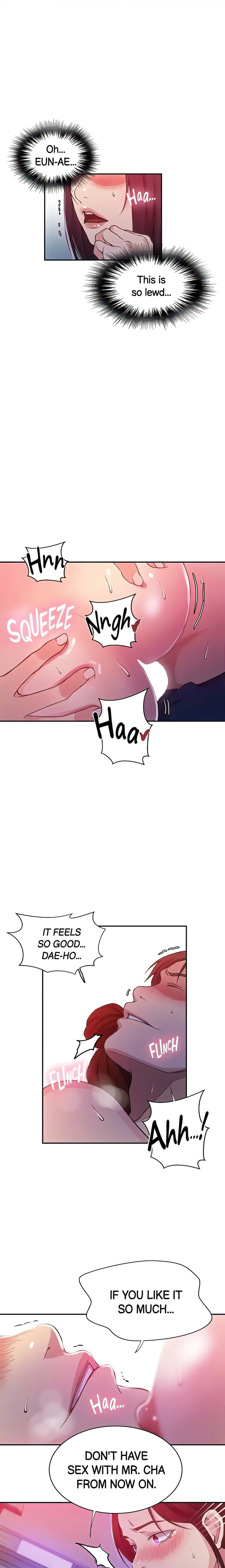 Secret Class Chapter 197 - Page 5 in English